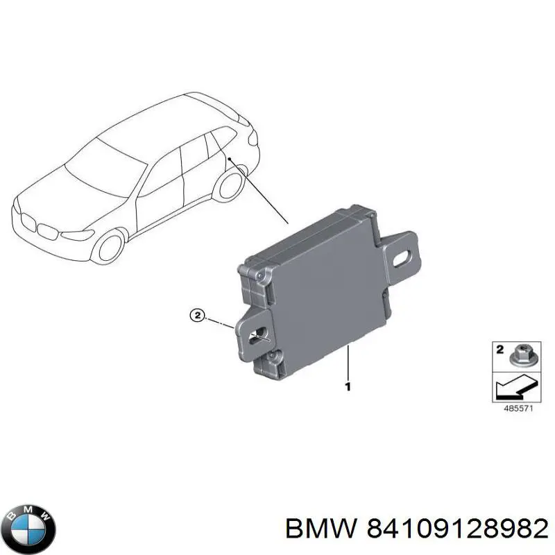  BMW 9128982