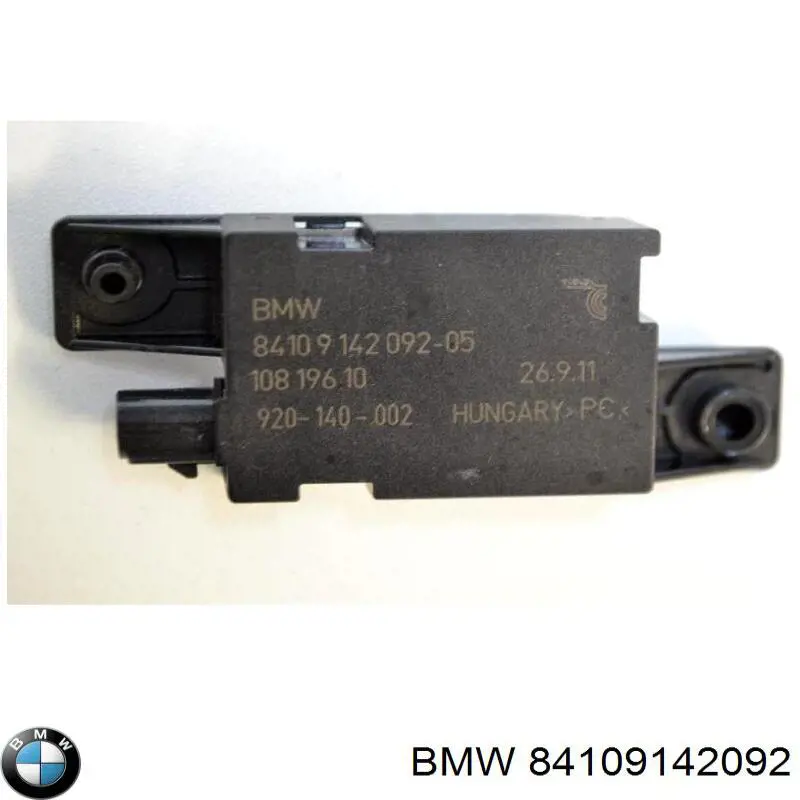 Антена BMW 84109142092 ціна, від 9.40 USD