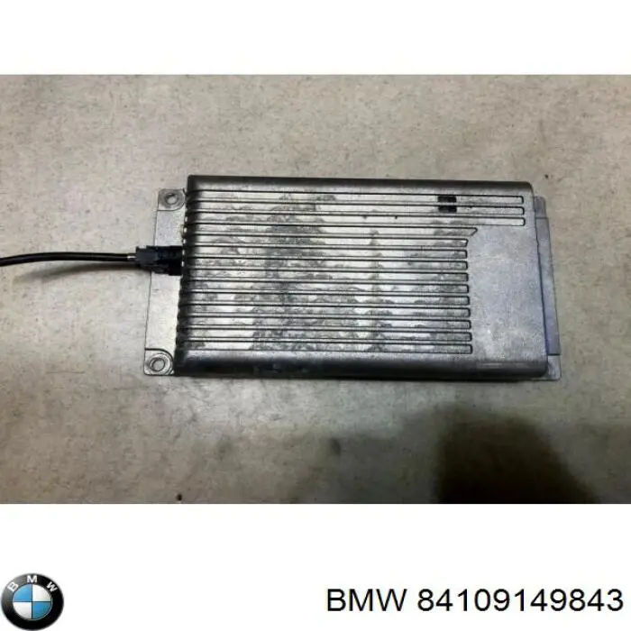 Зарядний блок пристрою гучного зв'язку BMW 84109149843 ціна, від 19.00 USD