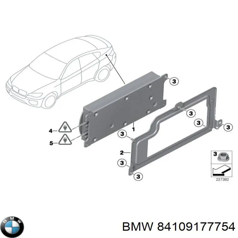 84109219824 BMW 