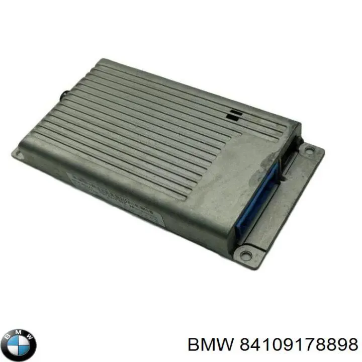 84109178898 BMW зарядний блок пристрою гучного зв'язку