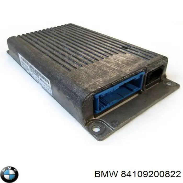 84109200822 BMW зарядний блок пристрою гучного зв'язку