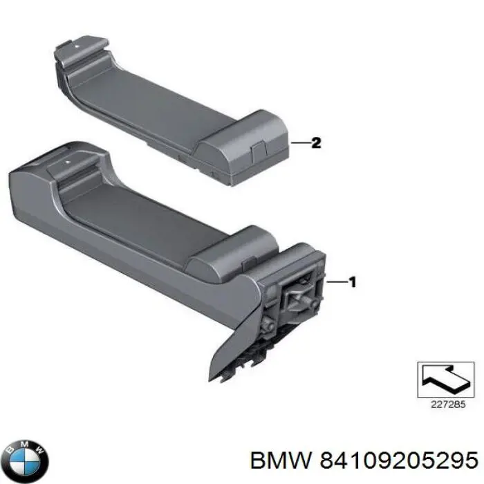 84109205295 BMW 