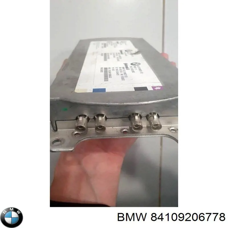  BMW 84109171347