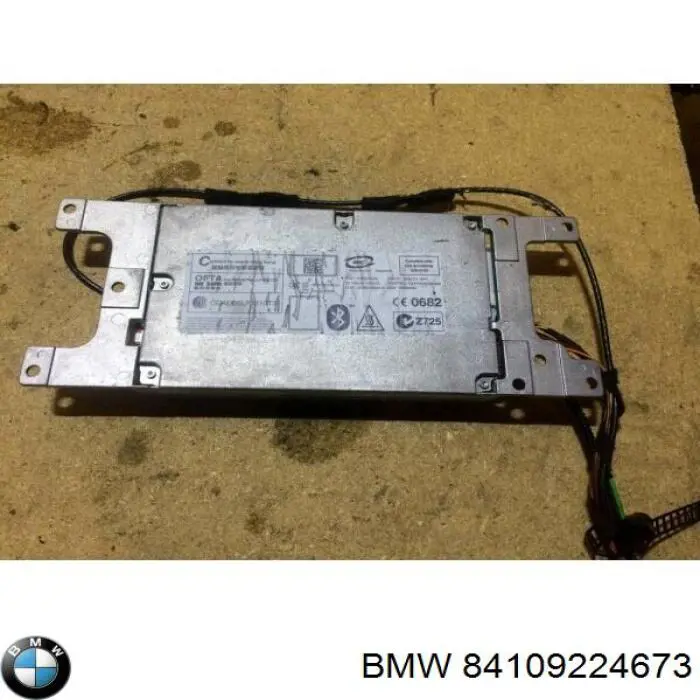  84109224673 BMW