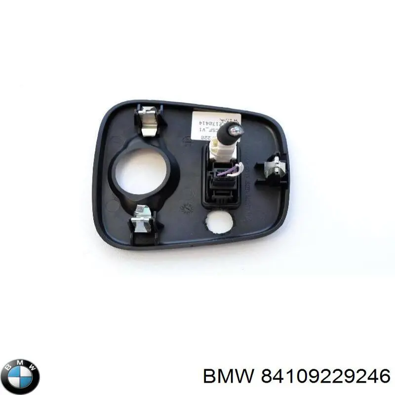Блок керування мультимедійний на BMW X1 (F48)