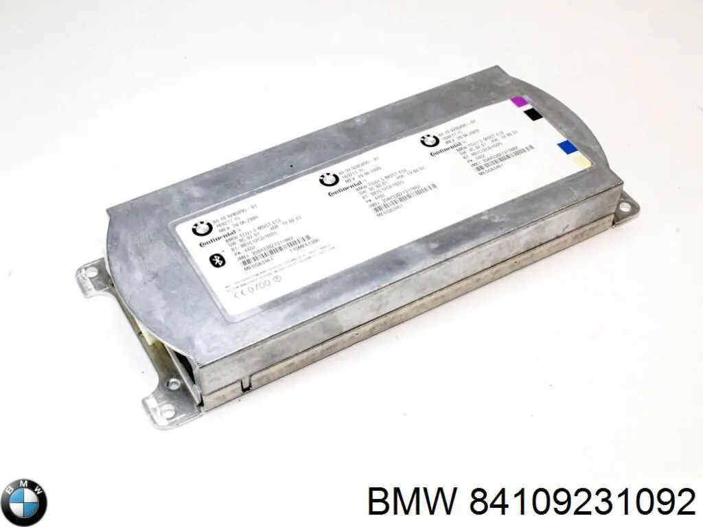  BMW 84109231092 ціна, від 16.65 USD