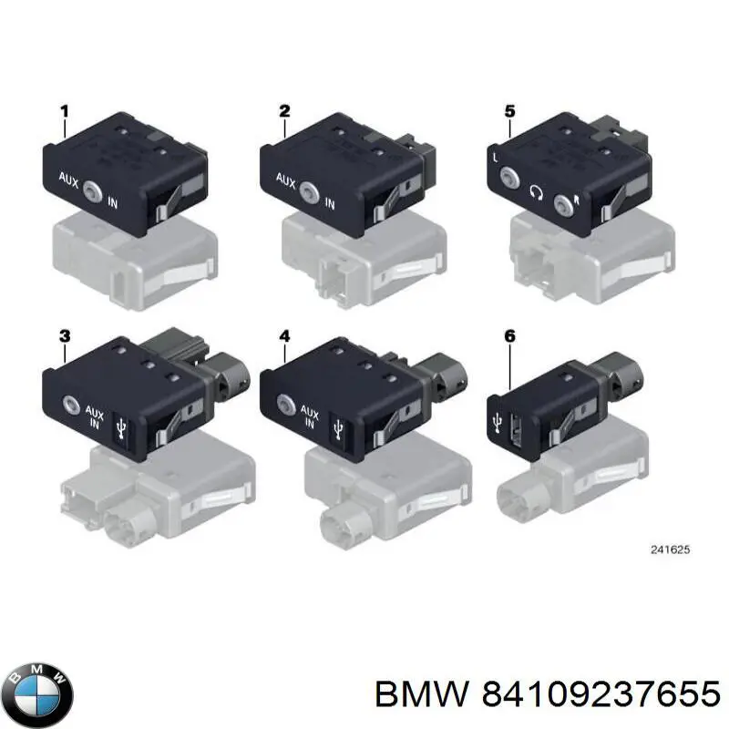  61346930561 BMW