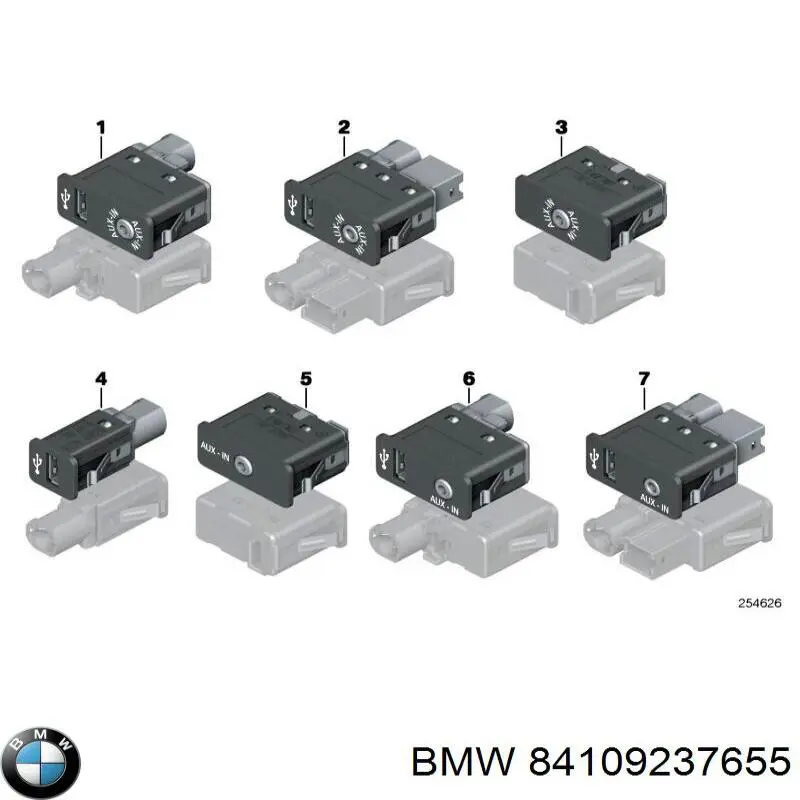  61316986791 BMW