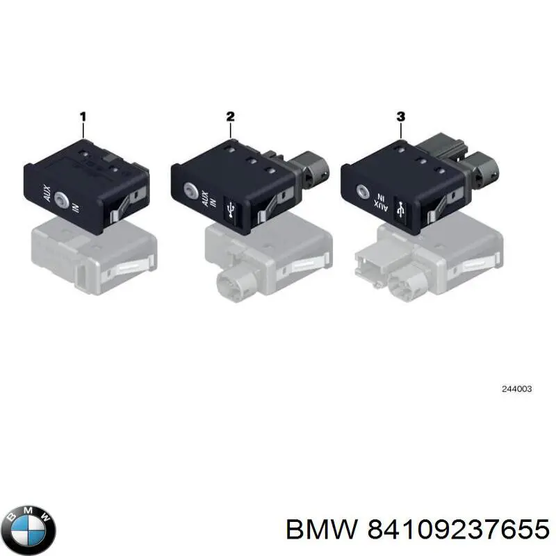 61316930561 BMW 