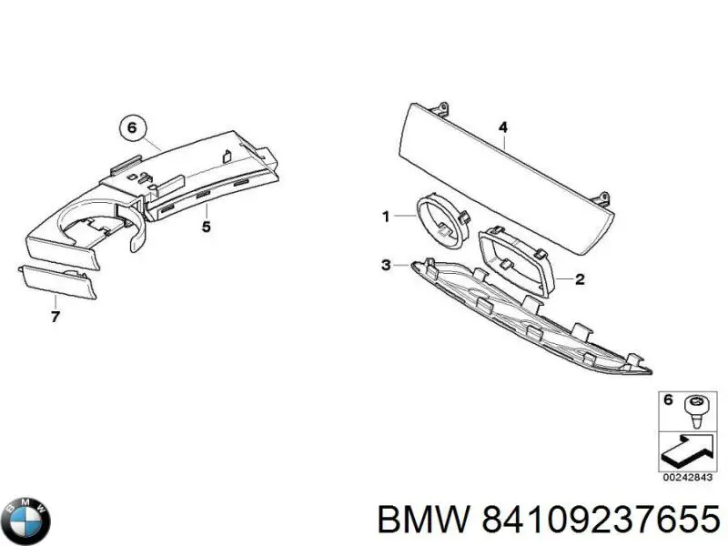  61316930561 BMW