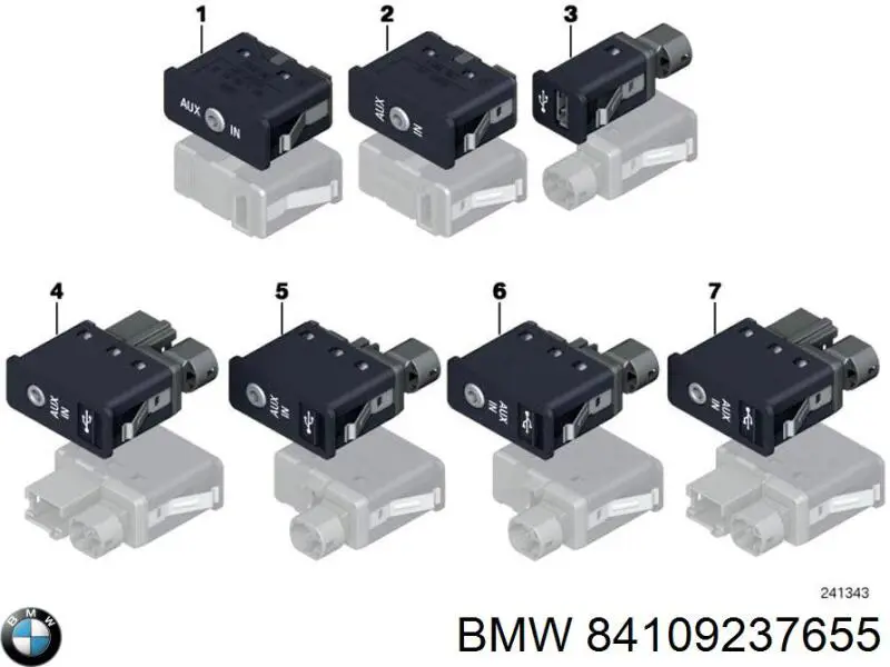  BMW 61316986791 ціна, від 6.33 USD