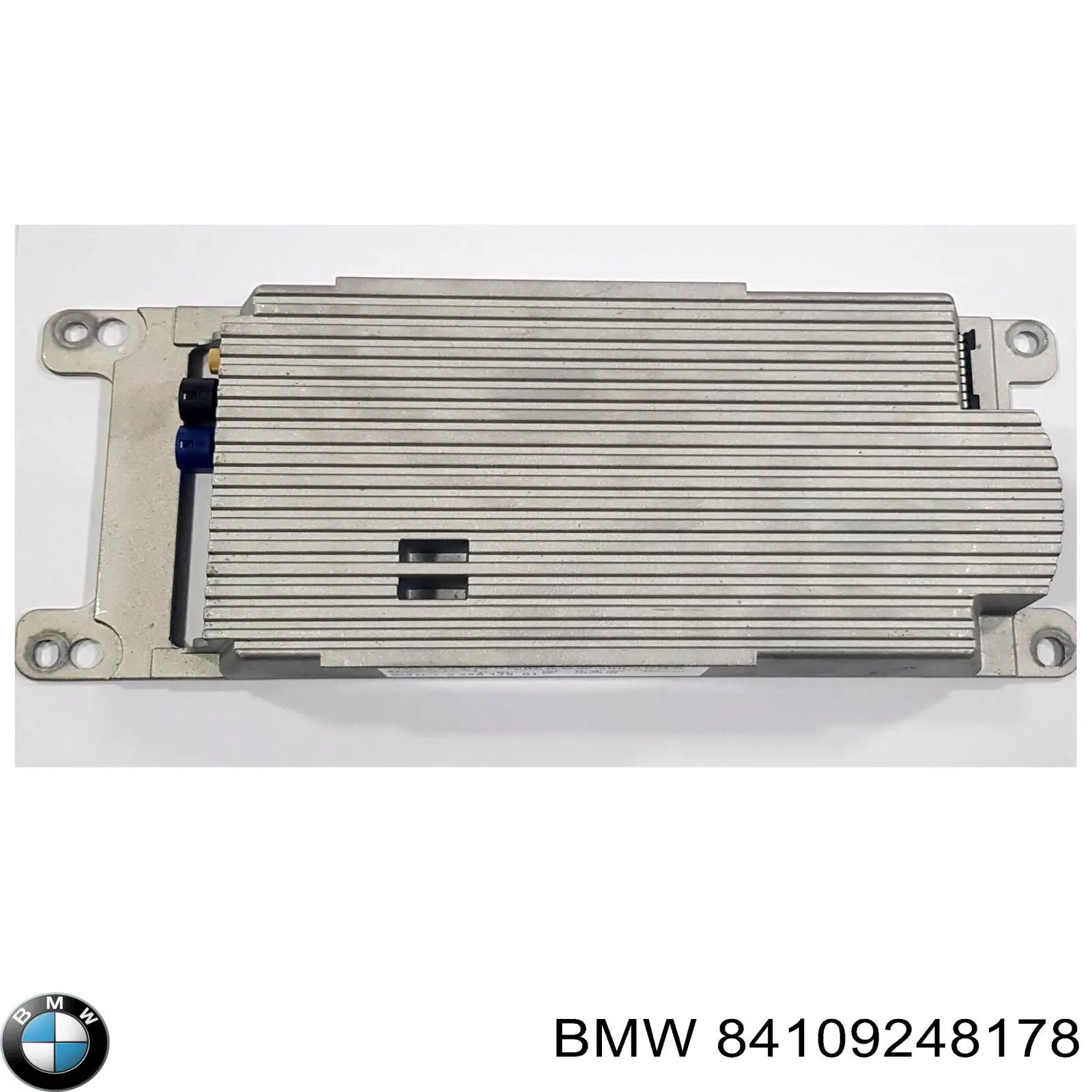 Блок керування мультимедійний BMW 84109248178 ціна, від 190.03 USD