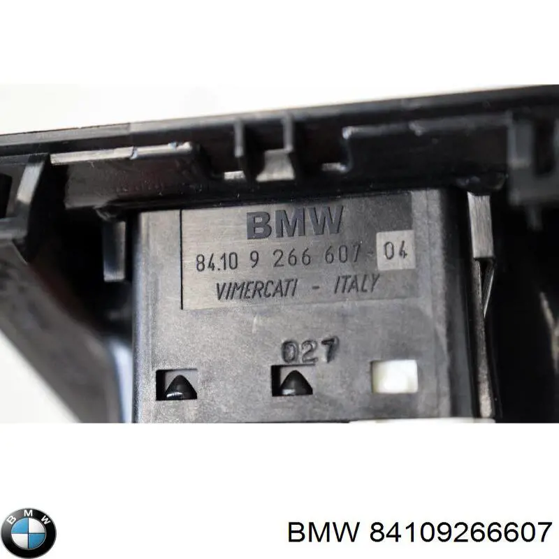  84109266607 BMW