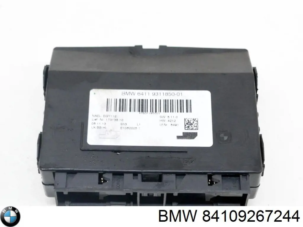  84109267244 BMW