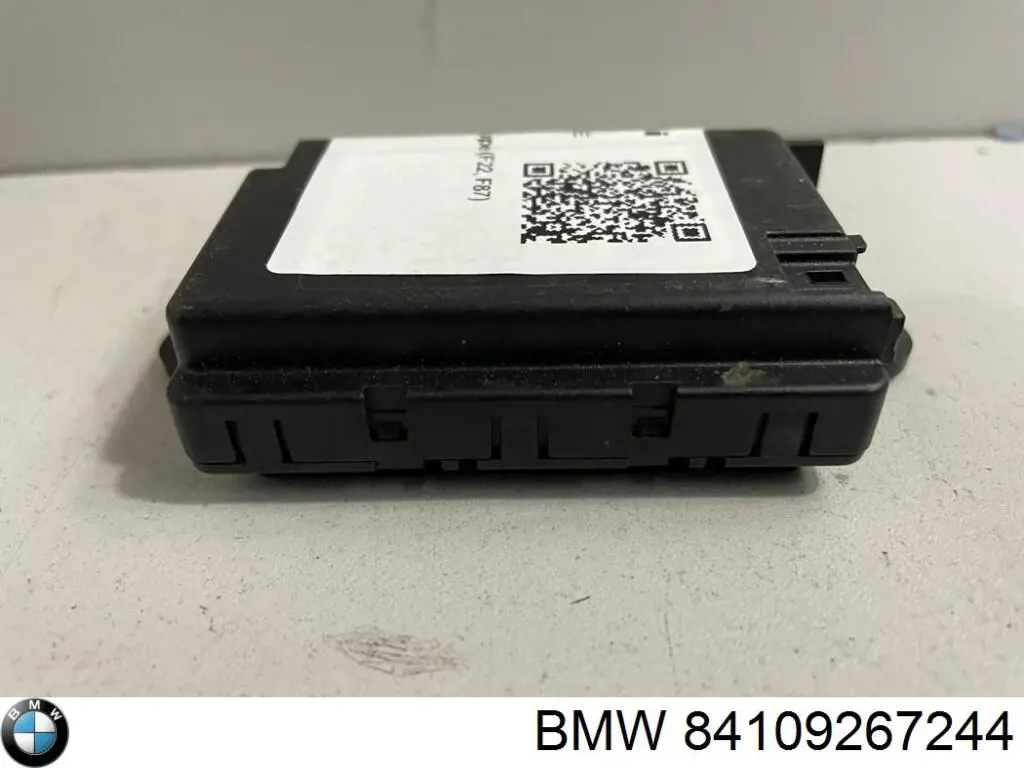  BMW 84109267244