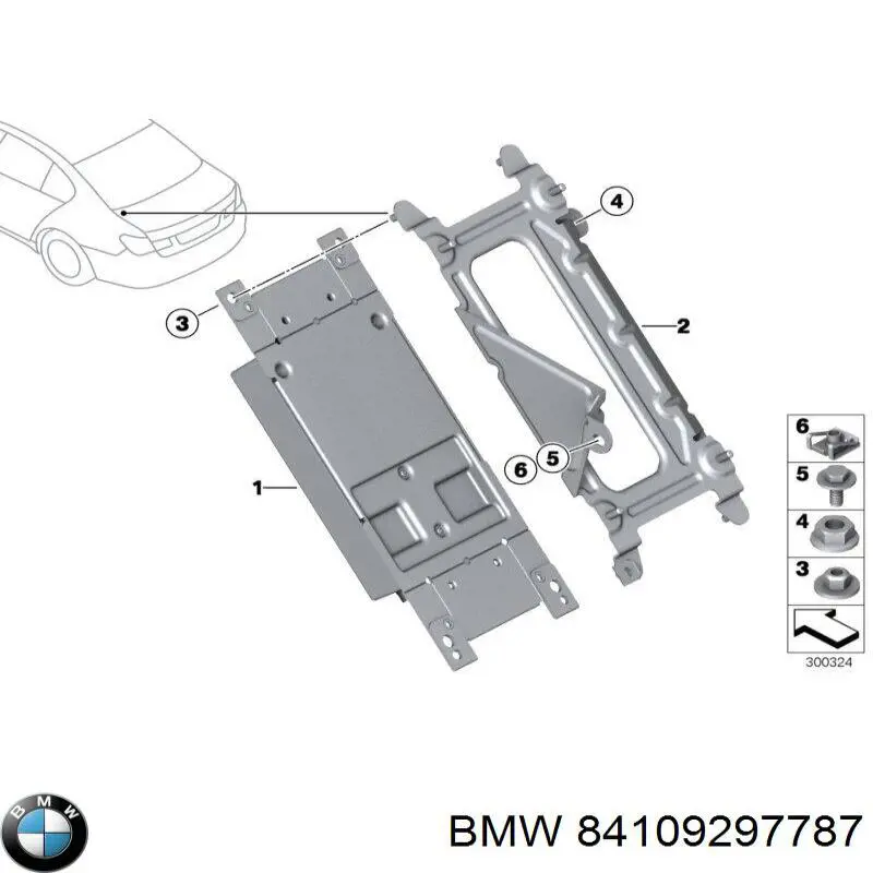  84109297787 BMW