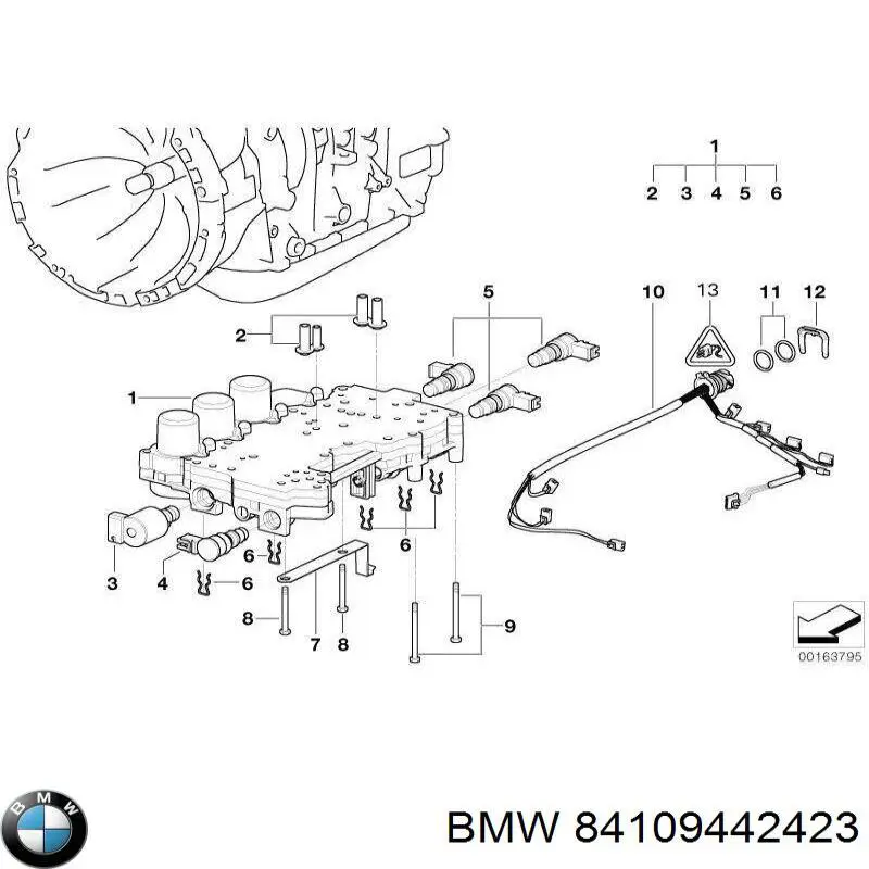  84108800367 BMW