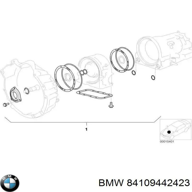 BMW 84108800367 ціна, від 116.87 USD