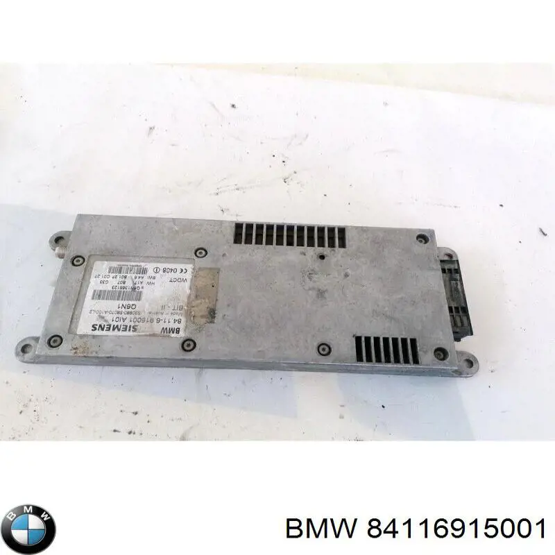 Купити 84116916754 BMW 