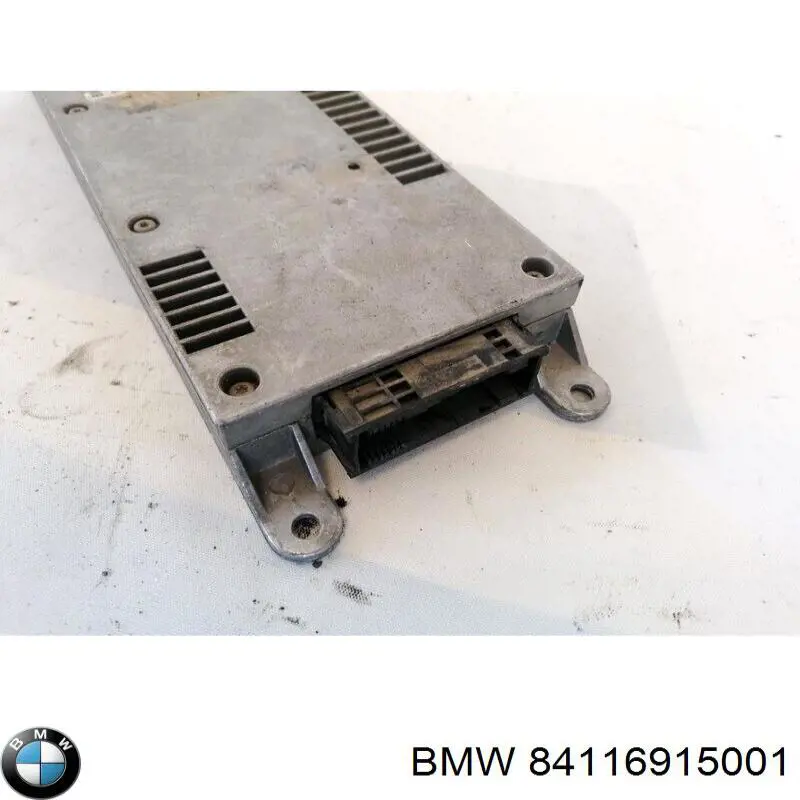 84116916766 BMW 