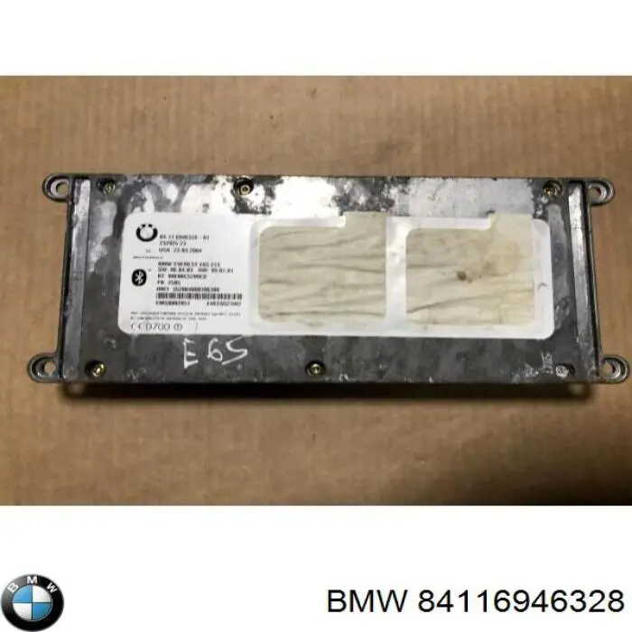  84109187930 BMW
