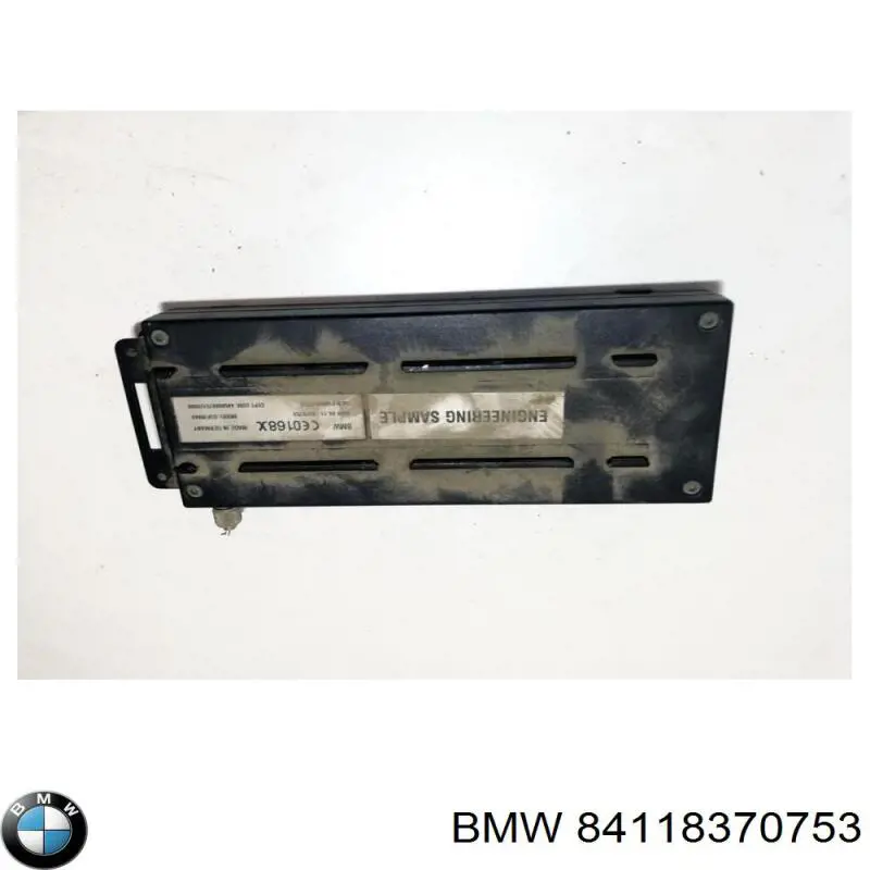 Купити 84216917860 BMW 
