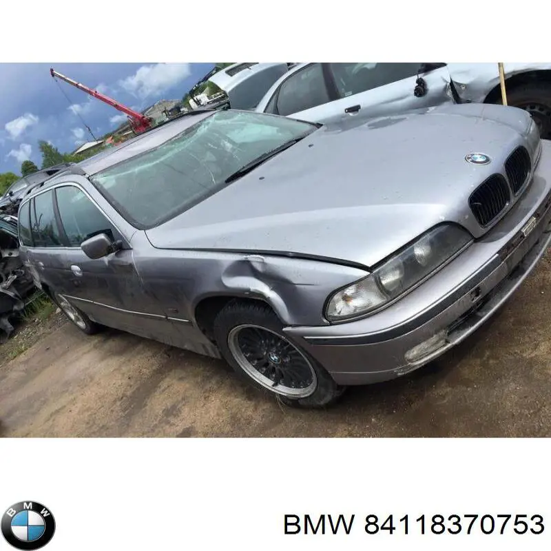 84216921857 BMW 