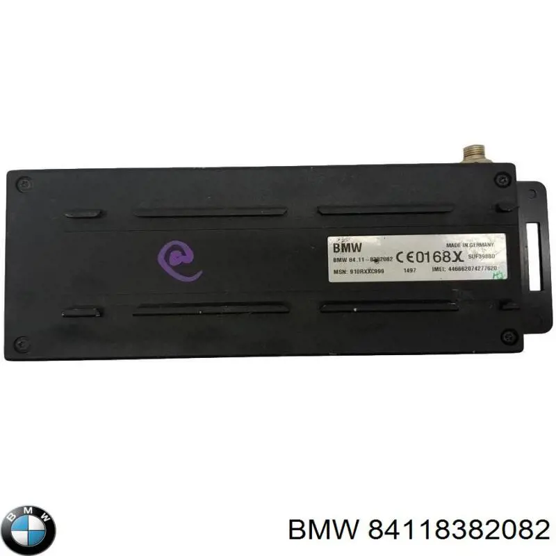 Купити 84118382082 BMW 