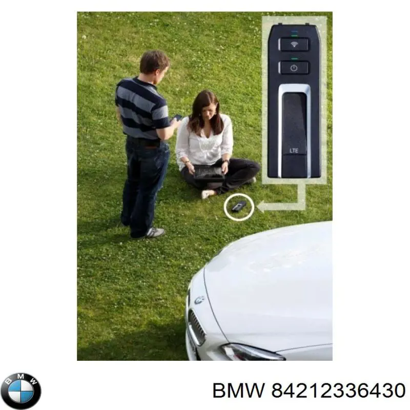  84212336430 BMW