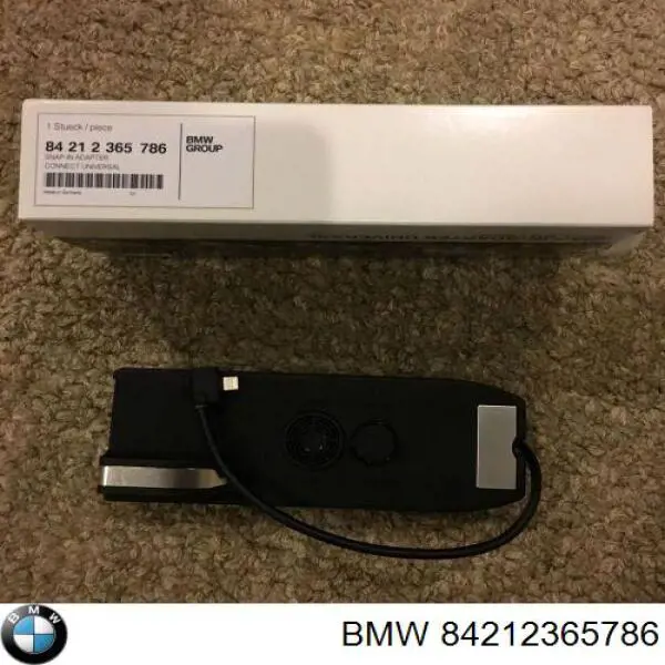 Купити 84212365786 BMW 