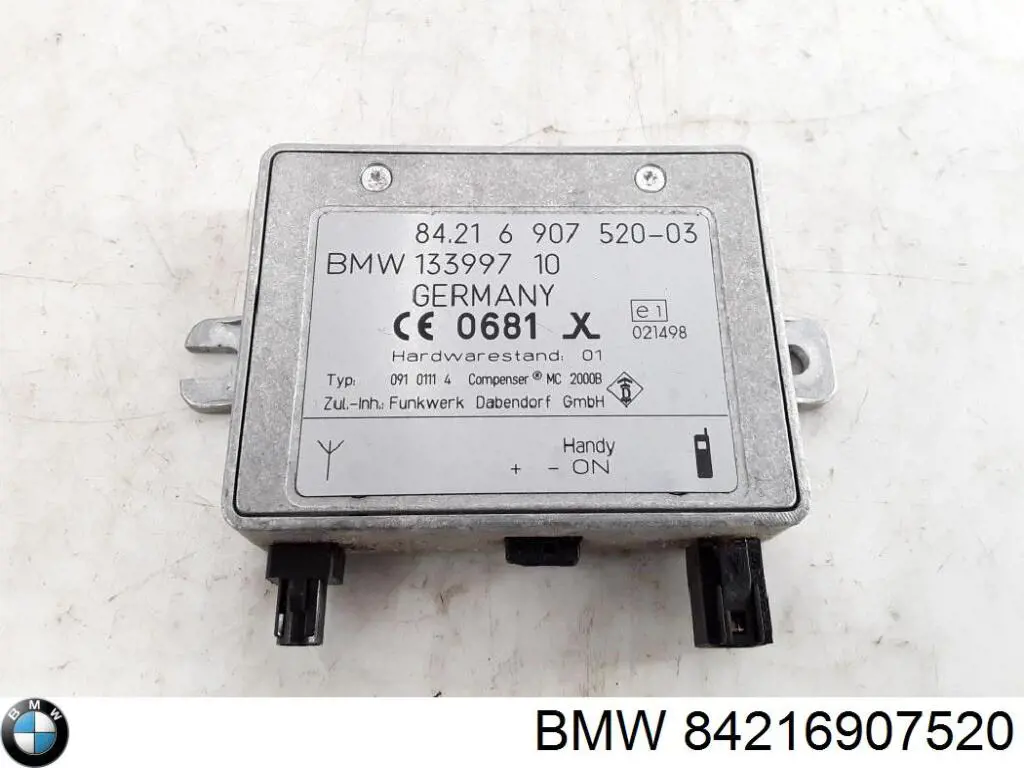 84216907520 BMW 