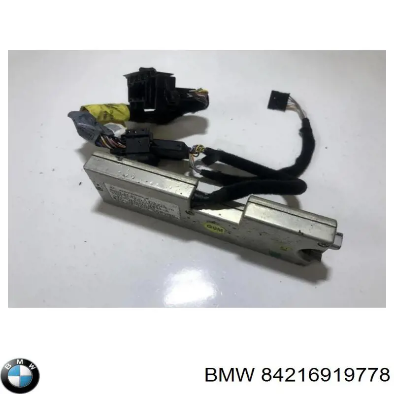84216919778 BMW 