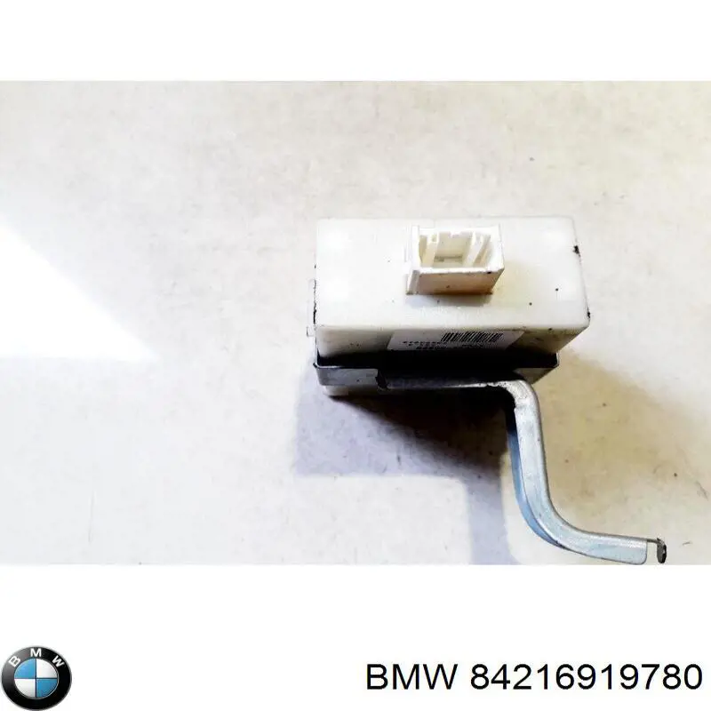  BMW 84216916564