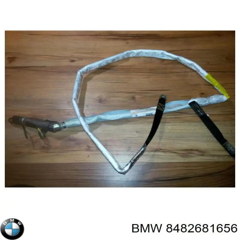 Подушка безпеки, збоку ліва айрбег BMW 72127026137 ціна, від 12.67 USD