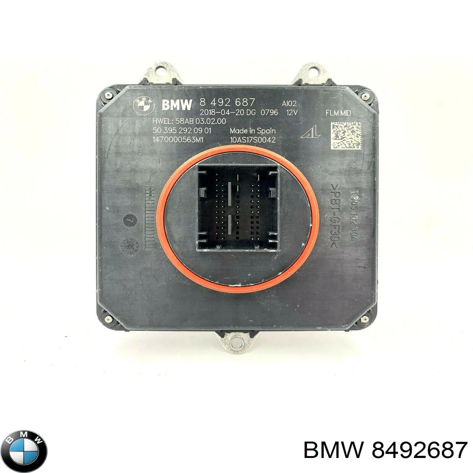 8492687 BMW 