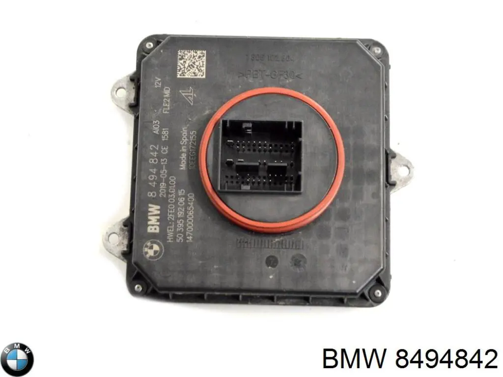 Інвертор струму BMW 8494842 ціна, від 112.87 USD