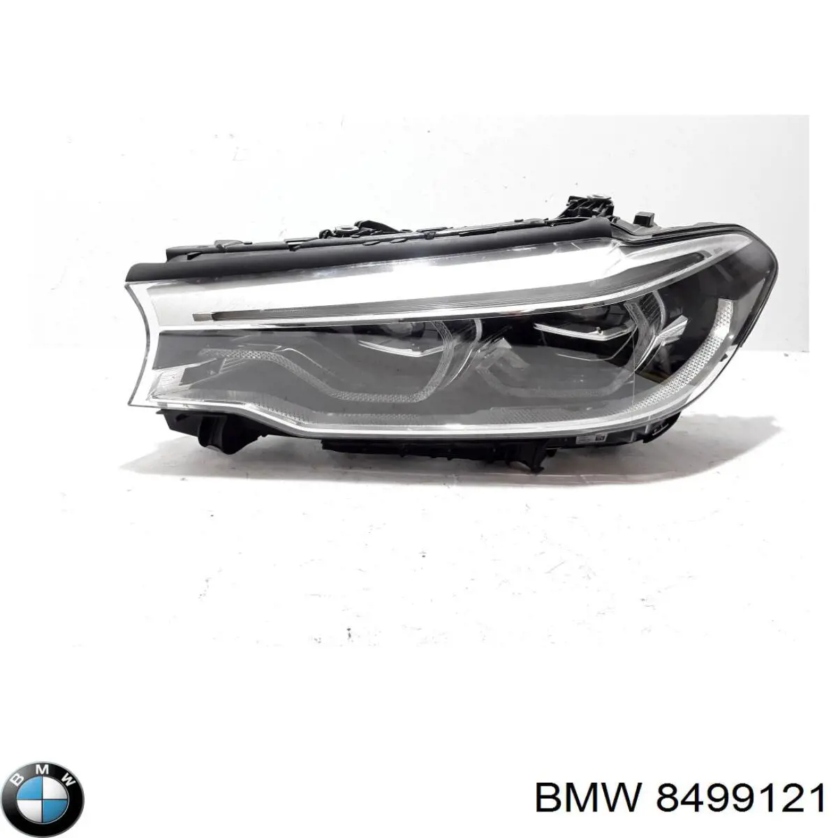 BMW 8499121 ціна, від 138.91 USD