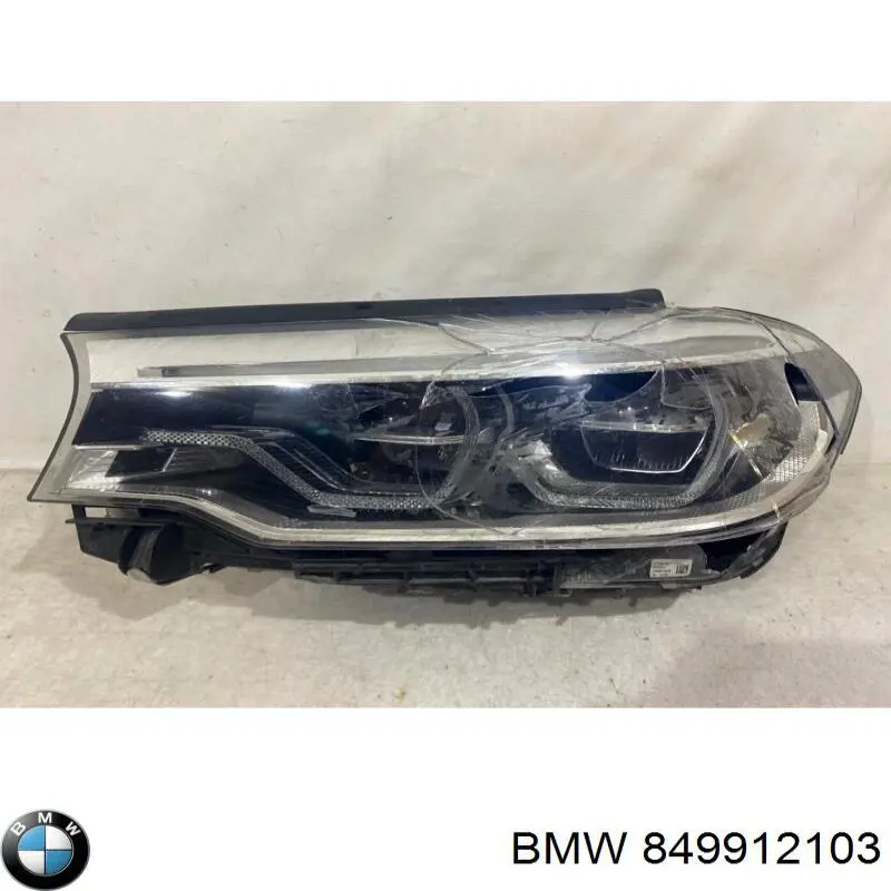  849912103 BMW