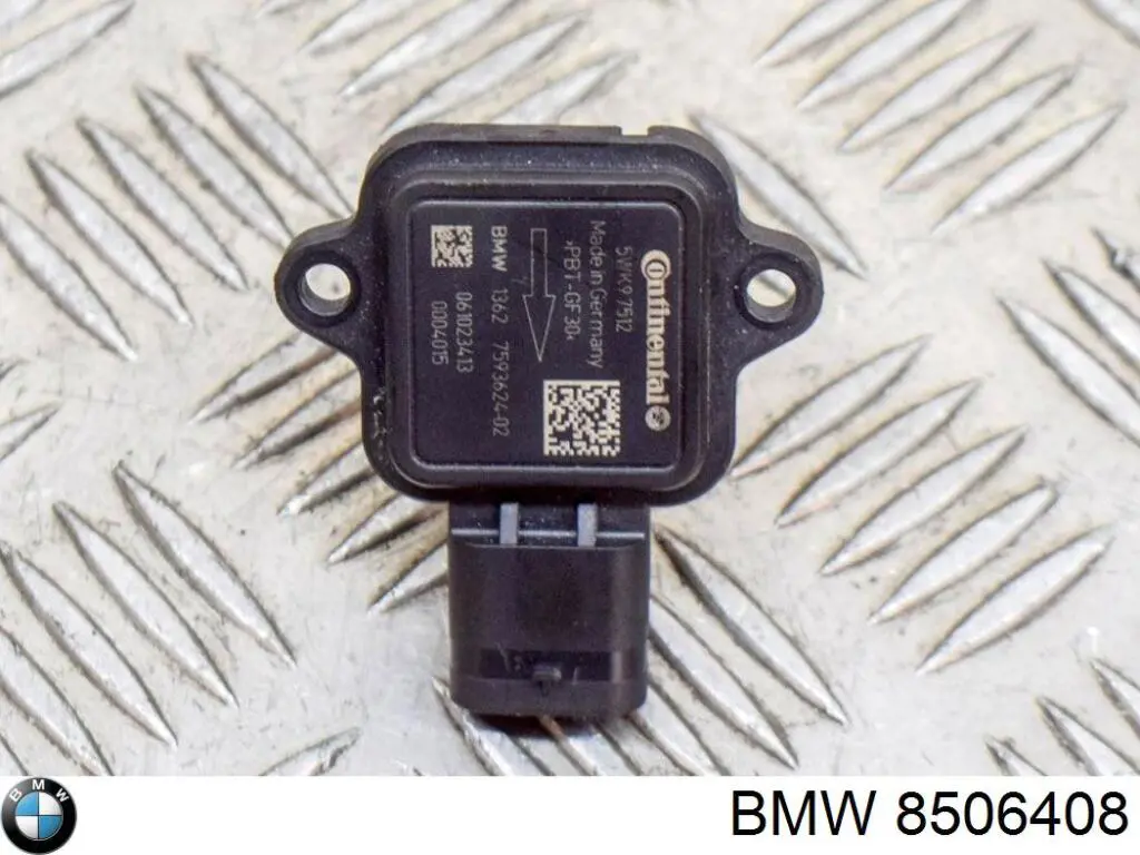 Витратомір повітря BMW 8506408