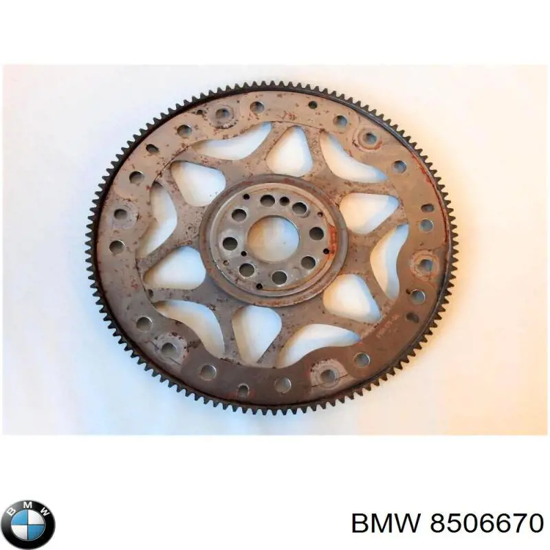 Маховик 8506670 BMW