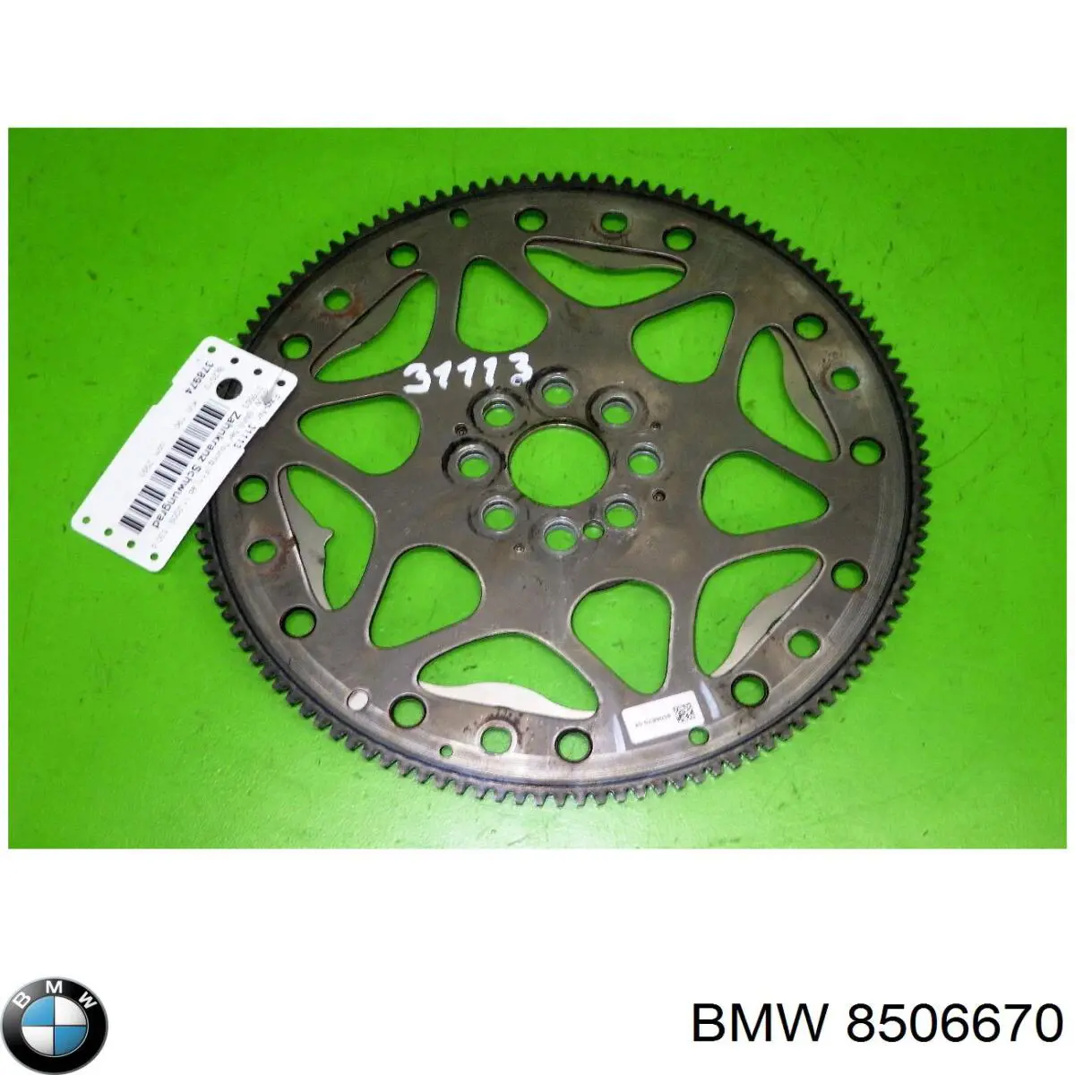 8506670 BMW Демпферний маховик