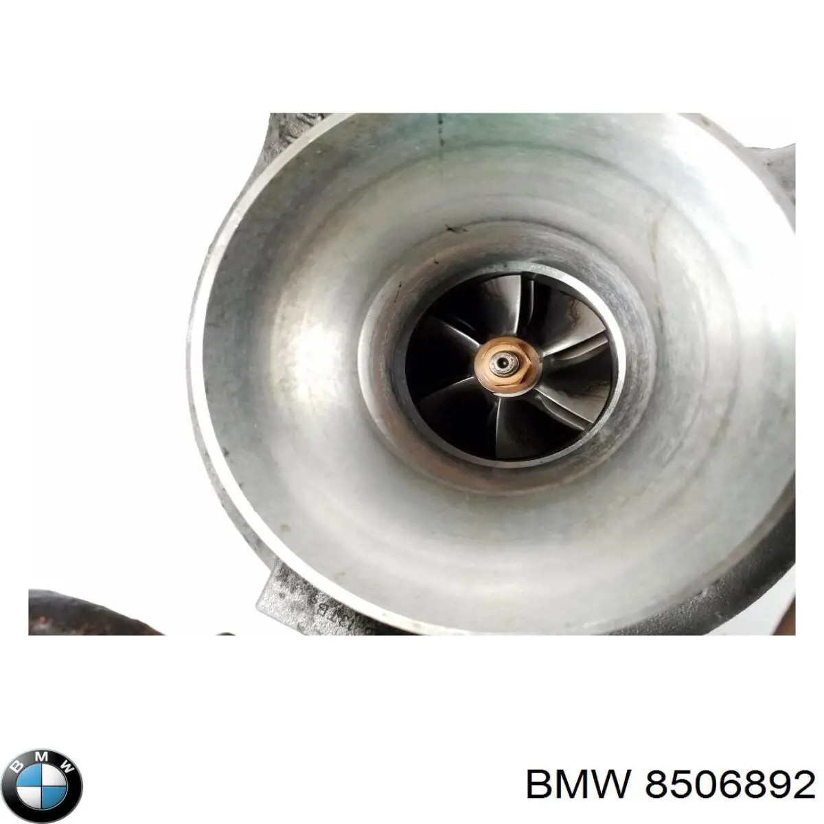 Купити 8506892 BMW Турбіна