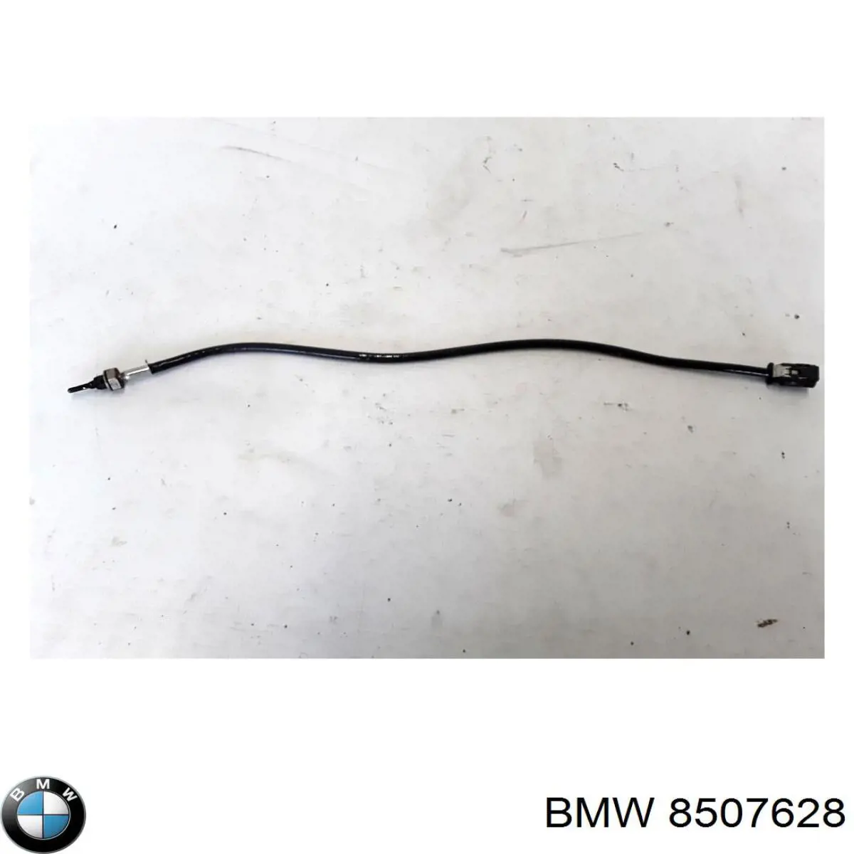8507628 BMW Датчик температури відпрацьованих газів (ВГ), до каталізатора