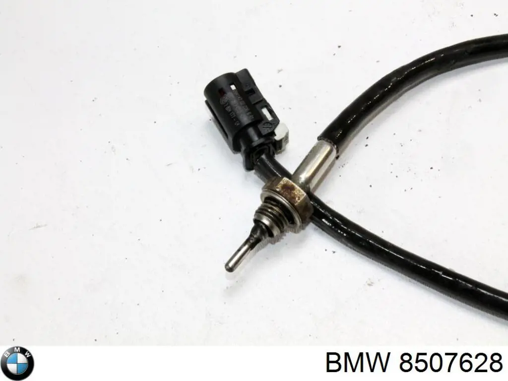 Купити 8507628 BMW Датчик температури відпрацьованих газів (ВГ), до каталізатора