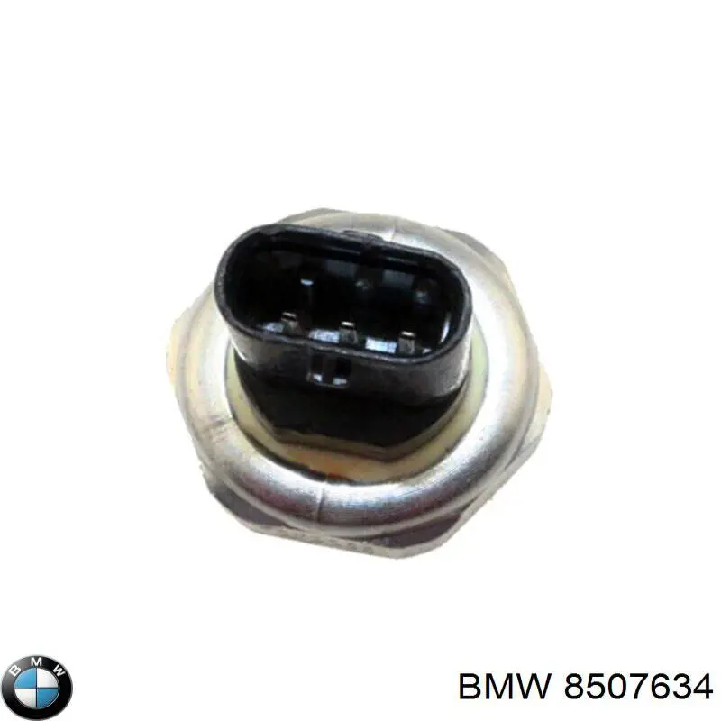 Купити 8507634 BMW Датчик тиску вихлопних газів