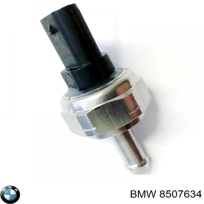 8507634 BMW Датчик тиску вихлопних газів