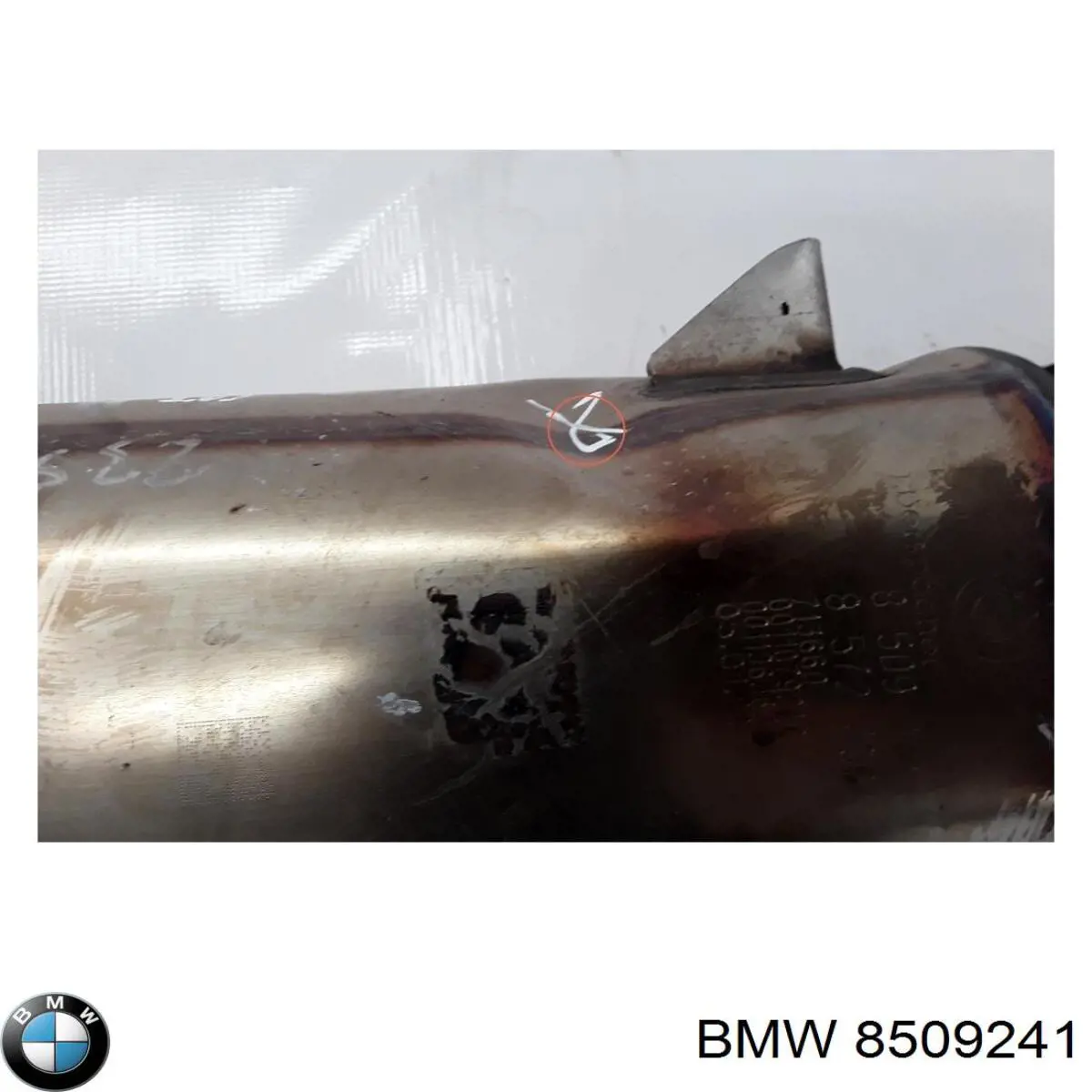  BMW 8509241 ціна, від 535.91 USD