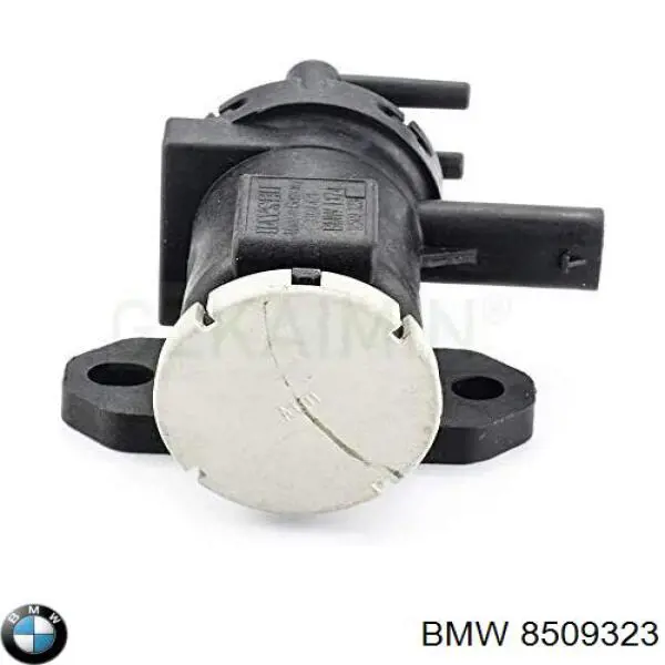 Купити 8509323 BMW Клапан перетворювач тиску наддуву (соленоїд)