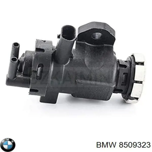 Клапан перетворювач тиску наддуву (соленоїд) 8509323 BMW